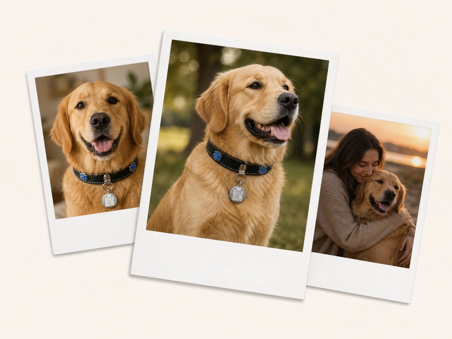 polaroids perro convertido