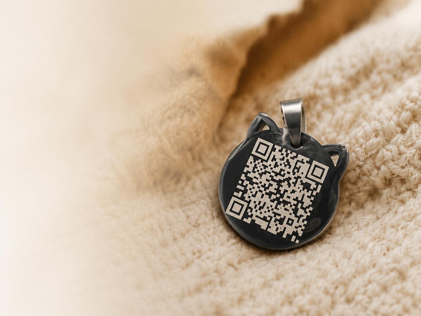 Dije QR